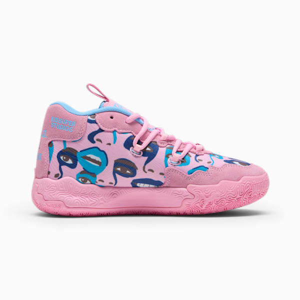 Cheap Erlebniswelt-fliegenfischen Jordan Outlet x LAMELO BALL x KIDSUPER MB.03 Big Kids' Basketball Shoes, and in Puma stores plus select retailers, extralarge